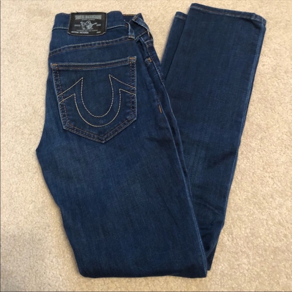 True Religion Skinny Jeans